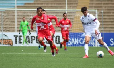 San Martin vs Sport Huancayo