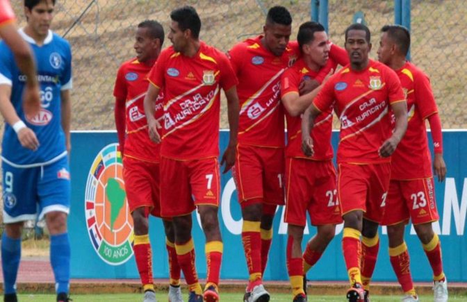 San Martin vs Sport Huancayo