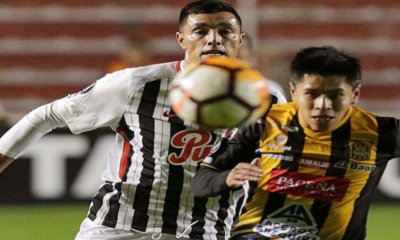 Pronóstico The Strongest vs Libertad ⚽ Apuestas Libertadores 2022