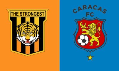 Pronóstico The Strongest vs Caracas