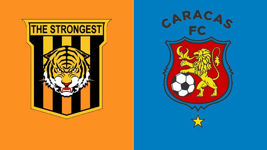Pronóstico The Strongest vs Caracas
