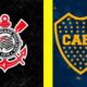 Corinthians vs Boca Juniors