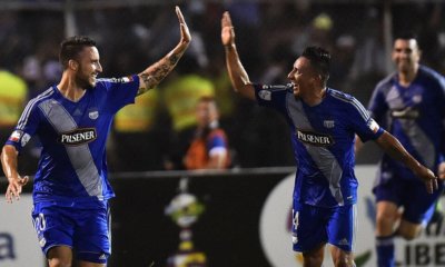Pronóstico Emelec vs Deportivo Táchira ⚽ Apuestas Libertadores 2022