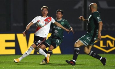 Pronóstico Sarmiento vs River Plate⚽ Apuestas Liga Profesional Argentina 2022