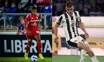 Pronóstico Talleres vs Sporting Cristal⚽ Apuestas Libertadores 2022