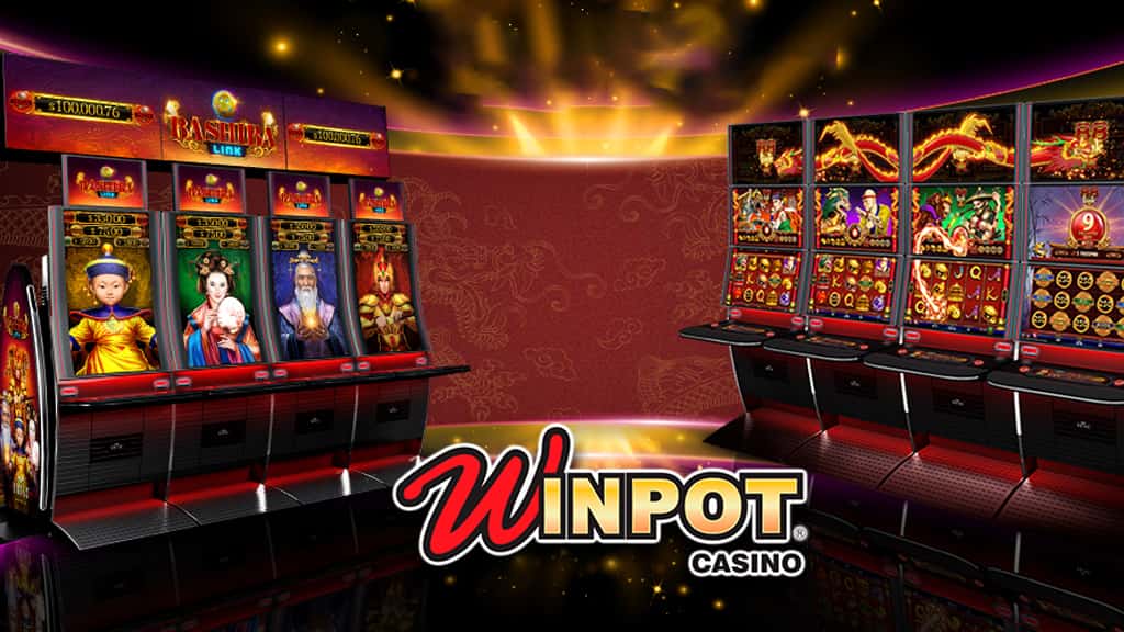 ¿Cómo jugar tragamonedas en Winpot Casino?