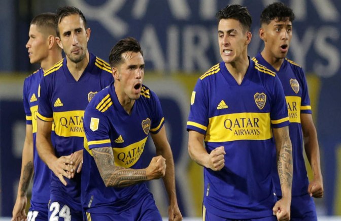 Velez vs Boca Juniors