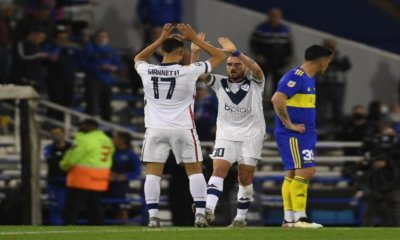 Pronóstico Vélez vs Bragantino ⚽ Apuestas Libertadores 2022