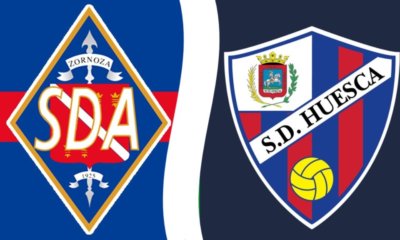 Amorebieta vs Huesca