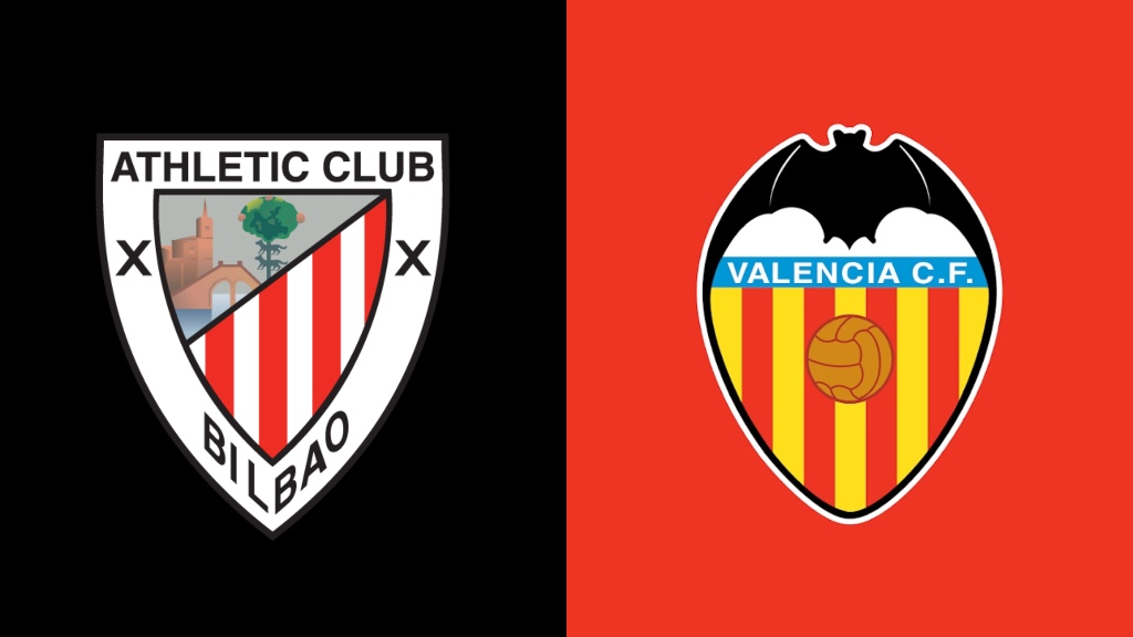 Athletic Club vs Valencia