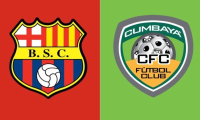 Pronóstico Barcelona SC vs Cumbayá