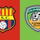 Pronóstico Barcelona SC vs Cumbayá