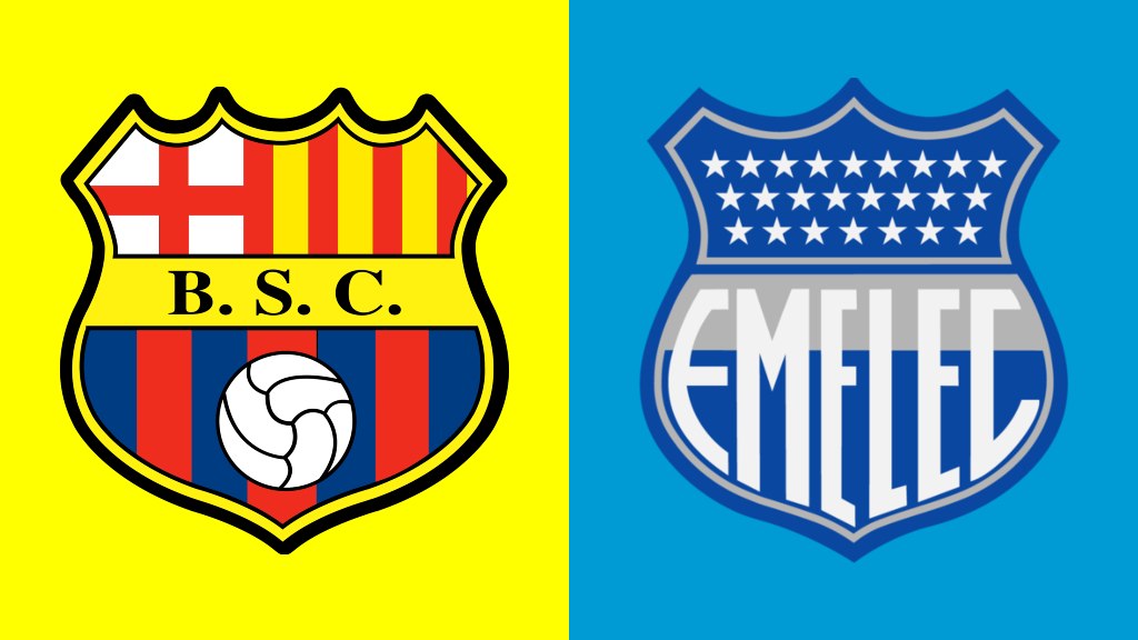Barcelona SC vs Emelec