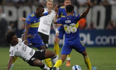 Pronóstico Boca Juniors vs Corinthians