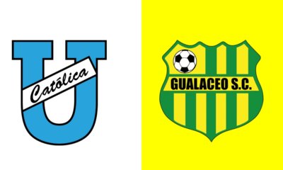 U Católica Ecuador vs Gualaceo