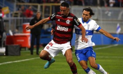 Pronóstico Flamengo vs U Católica