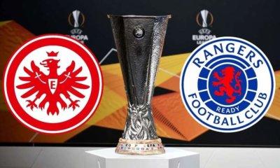 Pronóstico Frankfurt vs Rangers ⚽ Apuestas Final Europa League 2022