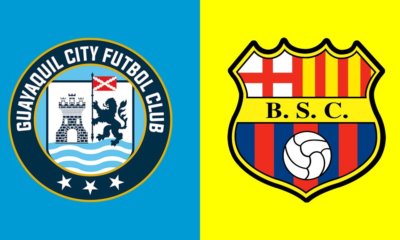 Guayaquil City vs Barcelona SC