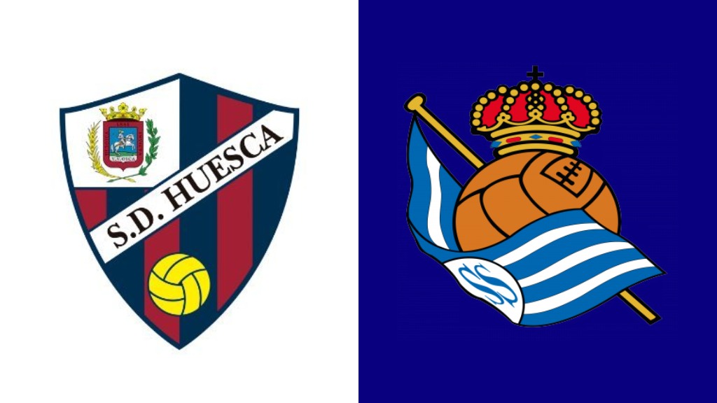Huesca vs Real Sociedad