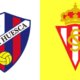 Huesca vs Sporting Gijón