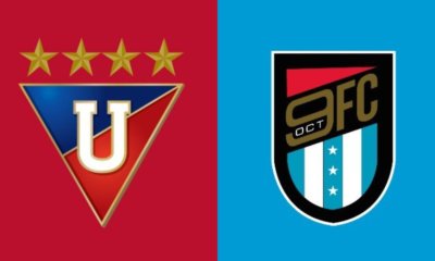 LDU Quito vs 9 de Octubre