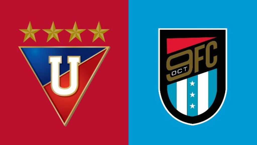 LDU Quito vs 9 de Octubre