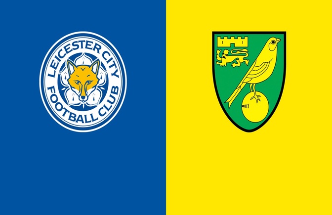Pronóstico Leicester City vs Norwich ⚽ Apuestas Premier League 2022