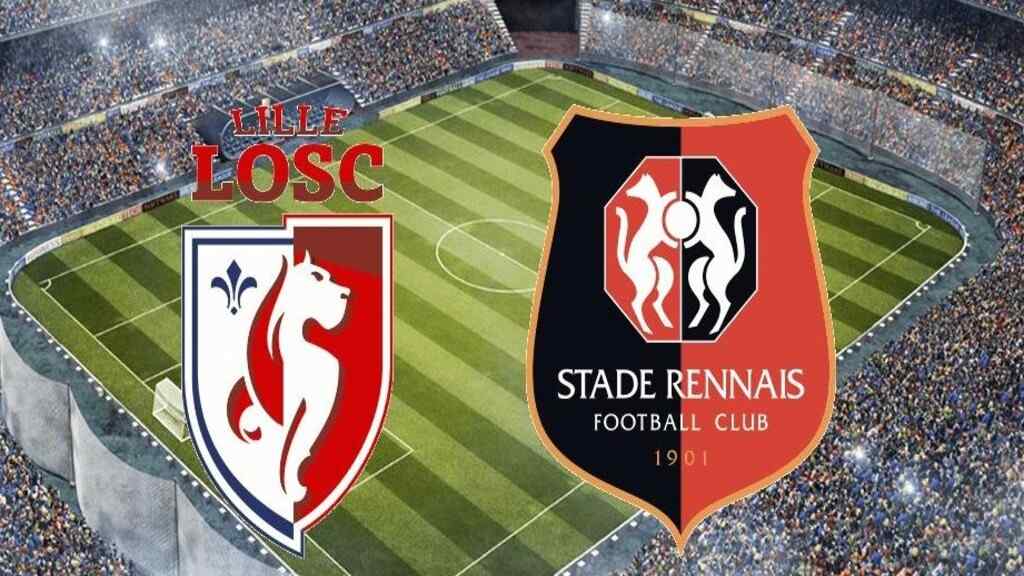 Pronóstico Lille vs Rennes ⚽ Apuestas Ligue 1 2022