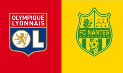 Pronóstico Lyon vs Nantes