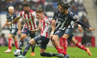 Monterrey vs San Luis