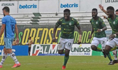 Orense vs Guayaquil City