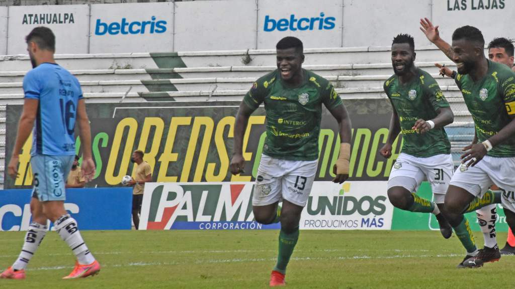 Orense vs Guayaquil City