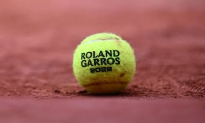 Sorteo de Roland Garros en 22bet