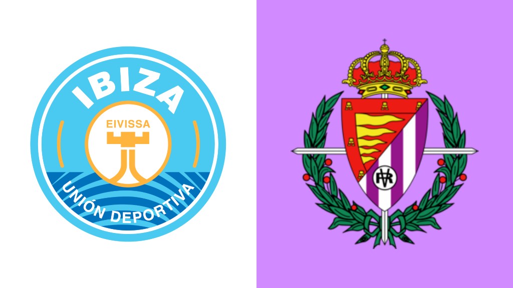 UD Ibiza vs Valladolid