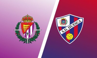 Valladolid vs Huesca