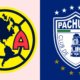 América vs Pachuca