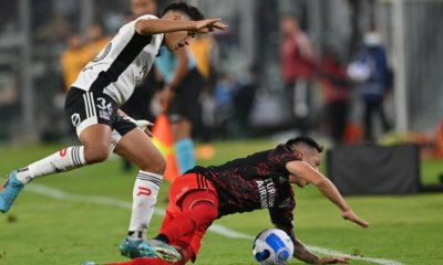 River Plate vs Colo Colo