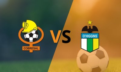 Pronóstico Cobresal vs O'Higgins ⚽ Apuestas Primera Chile 2022