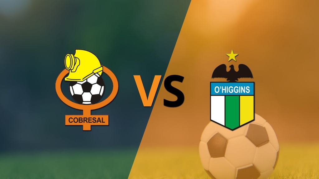 Pronóstico Cobresal vs O'Higgins ⚽ Apuestas Primera Chile 2022