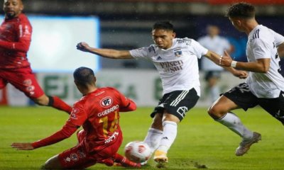 Pronóstico Colo-Colo vs Ñublense ⚽ Apuestas Primera Chile 2022
