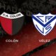 Pronóstico Colón vs Vélez ⚽ Apuestas Liga Argentina 2022