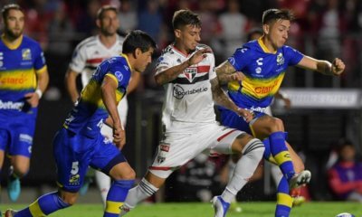 Pronóstico Everton vs San Pablo ⚽ Apuestas Sudamericana 2022