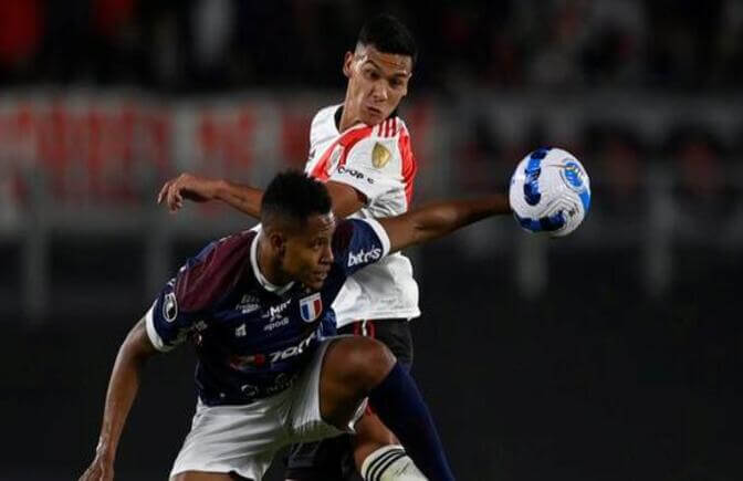 Pronóstico Fortaleza vs River Plate ⚽ Apuestas Libertadores 2022