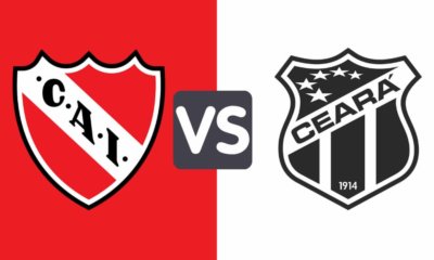 Independiente vs Ceará