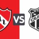 Independiente vs Ceará