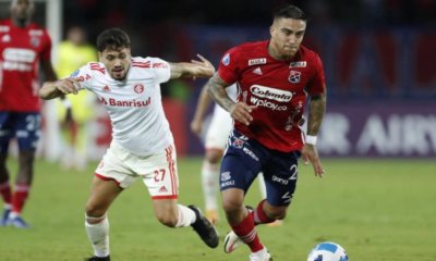 Pronóstico Internacional vs Medellin ⚽ Apuestas Sudamericana 2022