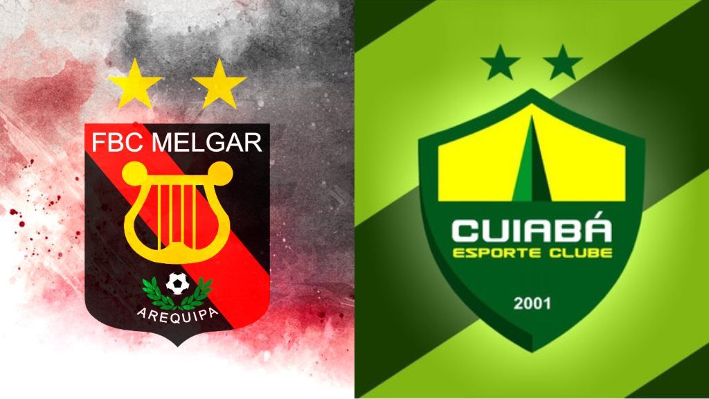 Melgar vs Cuiabá