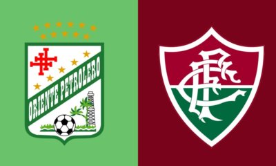 Oriente Petrolero vs Fluminense