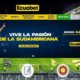 Torneo pasión sudamericana de Ecuabet