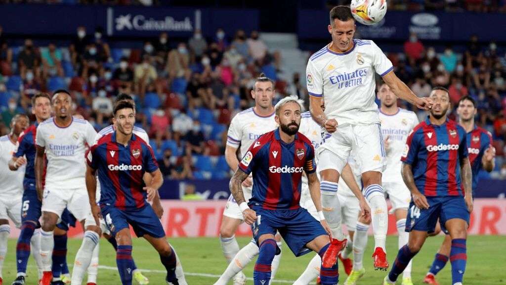 Pronóstico Real Madrid vs Levante ⚽ Apuestas LaLiga 2022